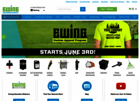 Store.ewingirrigation.com thumbnail