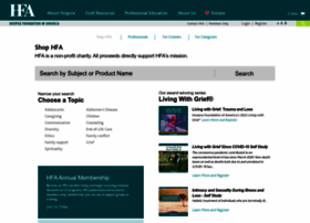 Store.hospicefoundation.org thumbnail