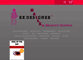 Store.kkdesignernails.com thumbnail