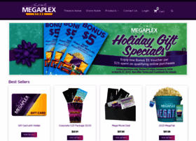 Store.megaplextheatres.com thumbnail