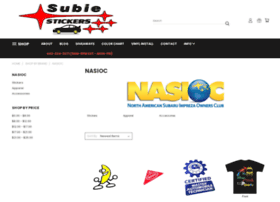 Store.nasioc.com thumbnail
