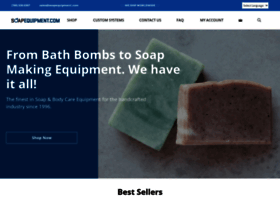 Store.soapequipment.com thumbnail