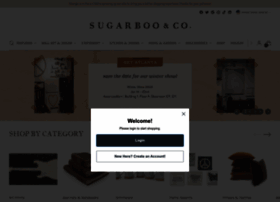 Store.sugarboodesigns.com thumbnail