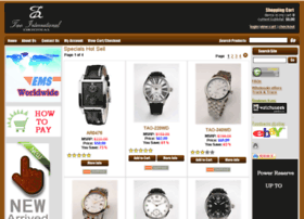 Store.taowatch.us thumbnail
