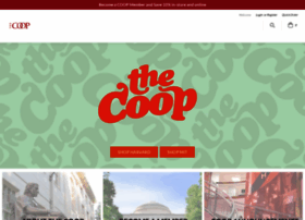 Store.thecoop.com thumbnail