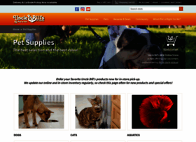 Store.unclebills.com thumbnail