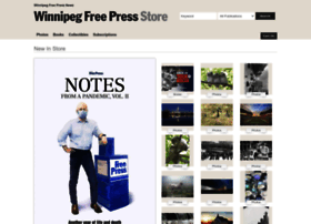 Store.winnipegfreepress.com thumbnail