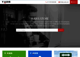 Store.y-axis.com thumbnail