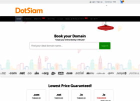 Storefront.dotsiam.com thumbnail