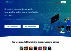 Storefront.localizedirect.com thumbnail
