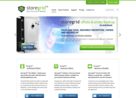 Storegrid.co.za thumbnail