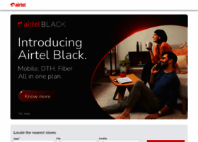 Stores.airtel.in thumbnail