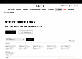 Stores.loft.com thumbnail