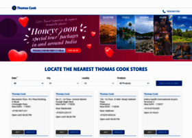 Stores.thomascook.in thumbnail