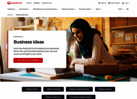 Stories.auspost.com.au thumbnail