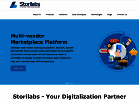 Storilabs.com thumbnail