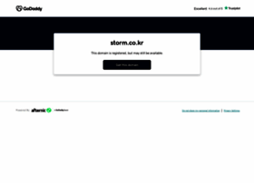 Storm.co.kr thumbnail