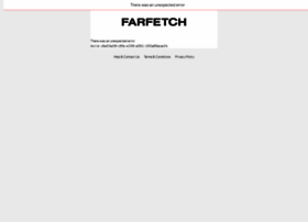 Storm Farfetch Apps Com At Website Informer Farfetch Visit Storm Farfetch Apps
