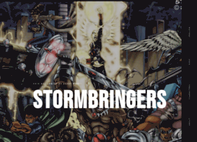 Stormbringer.com thumbnail