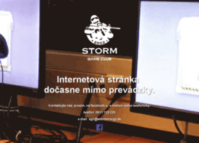 Stormclub.sk thumbnail