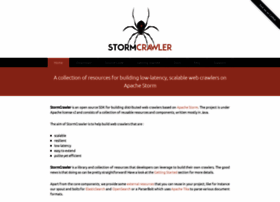 Stormcrawler.net thumbnail