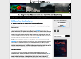 Stormhorn.com thumbnail
