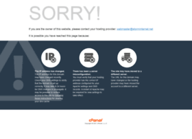 Storminternet.net thumbnail