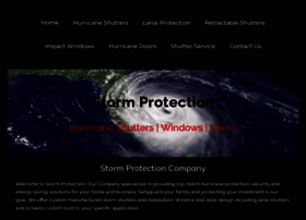 Stormprotectionindustries.com thumbnail