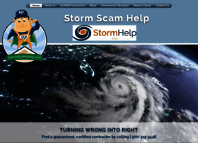 Stormscamhelp.com thumbnail