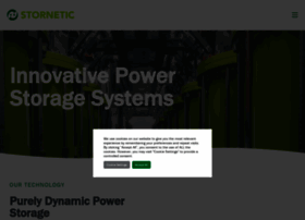 Stornetic.com thumbnail
