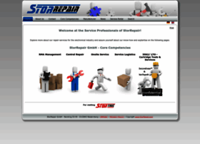 Storrepair.de thumbnail