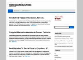 Story.wallclassifieds.com thumbnail