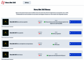 Storybet365.live thumbnail