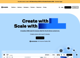 Storyblok.com thumbnail