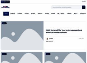 Storybloomnest.com thumbnail