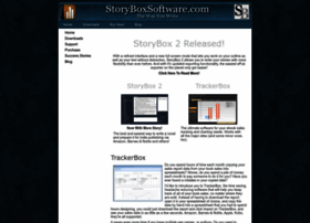 Storyboxsoftware.com thumbnail
