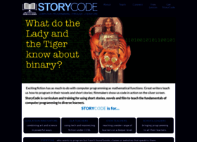 Storycode.info thumbnail