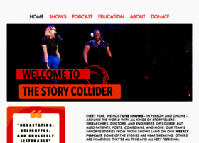 Storycollider.org thumbnail