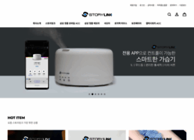 Storylink.co.kr thumbnail
