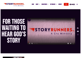 Storyrunners.org thumbnail