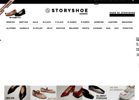 Storyshoe.com thumbnail
