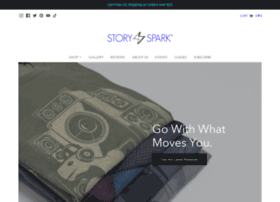 Storyspark.com thumbnail