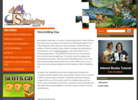 Storytellingday.net thumbnail