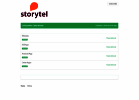 Storytelstatus.com thumbnail