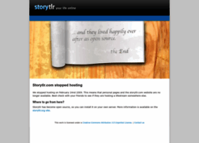 Storytlr.com thumbnail