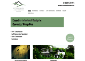 Stoswaldsarchitecturaldesignservice.co.uk thumbnail