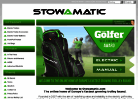 Stowamatic.com thumbnail