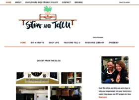 Stowandtellu.com thumbnail