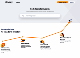 Stoxray.com thumbnail