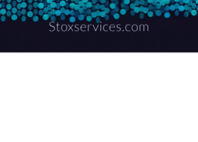 Stoxservices.com thumbnail